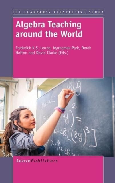 Produktbild: Algebra Teaching Around the World
