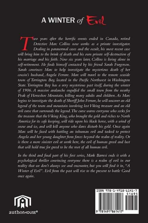 Produktbild: A Winter of Evil