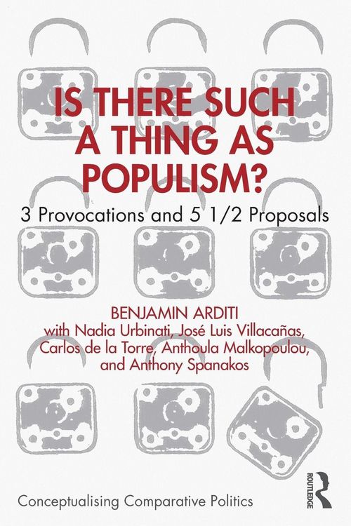 Produktbild: Is There Such a Thing as Populism?