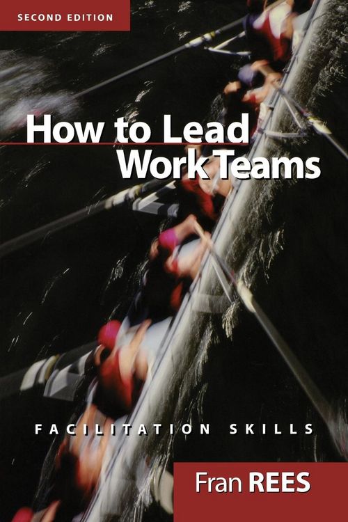 Produktbild: How to Lead Work Teams