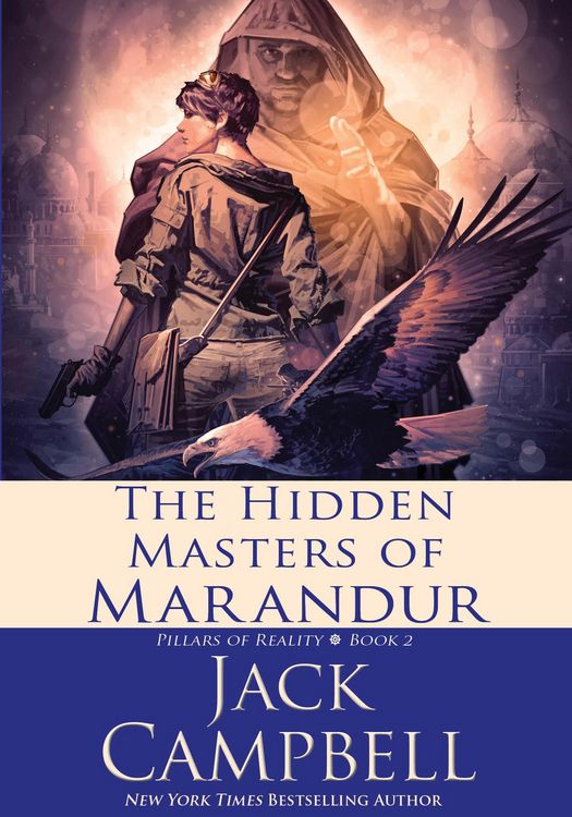 Produktbild: Hidden Masters of Marandur