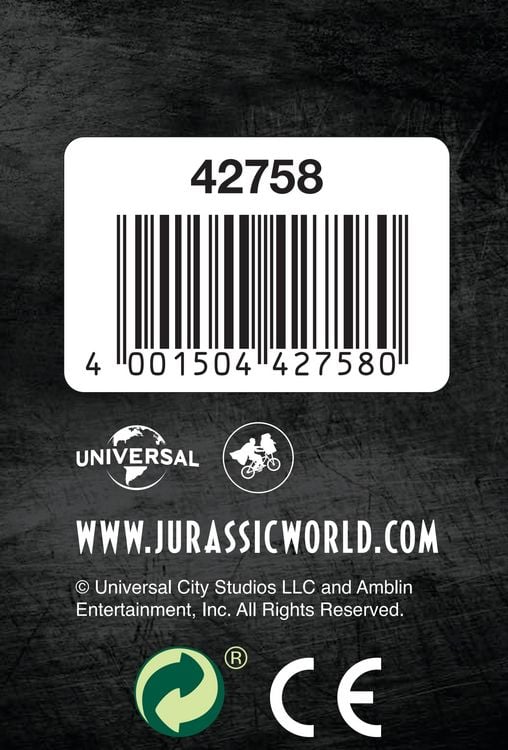 Produktbild: Schmidt Spiele - Jurassic World - Mosasaurus, 17 cm