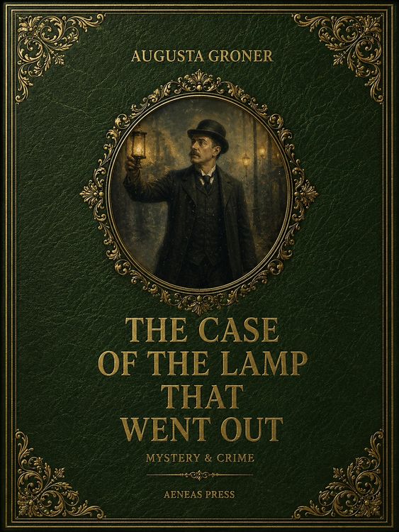 Produktbild: The Case of the Lamp That Went Out