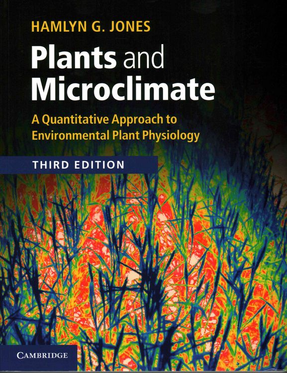 Produktbild: Plants and Microclimate