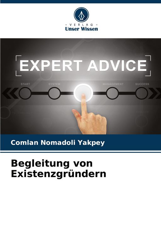 Produktbild: Begleitung von Existenzgr&uuml;ndern