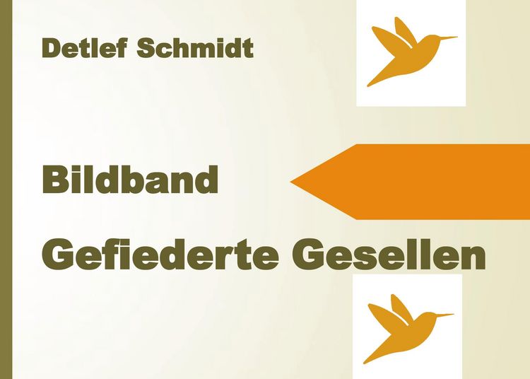 Produktbild: Gefiederte Gesellen