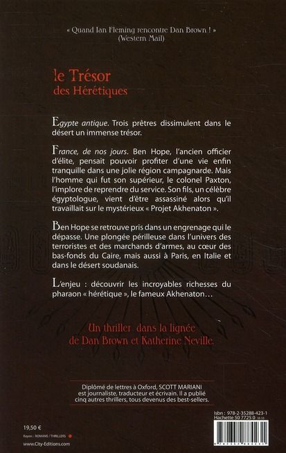 Produktbild: Le Tresor des Heretiques