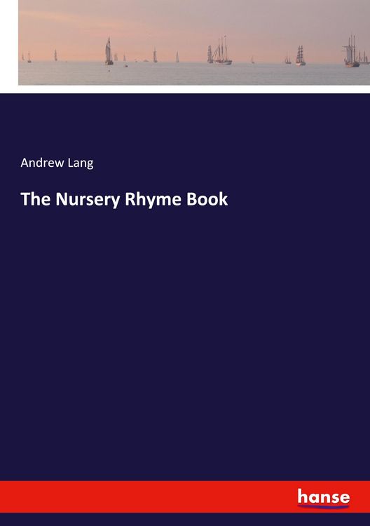 Produktbild: The Nursery Rhyme Book