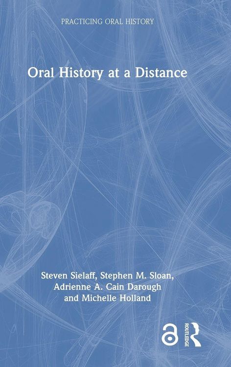 Produktbild: Oral History at a Distance