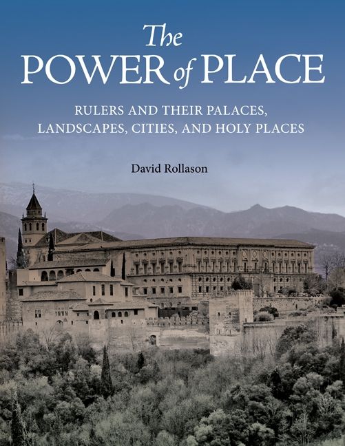 Produktbild: Rollason, D: The Power of Place