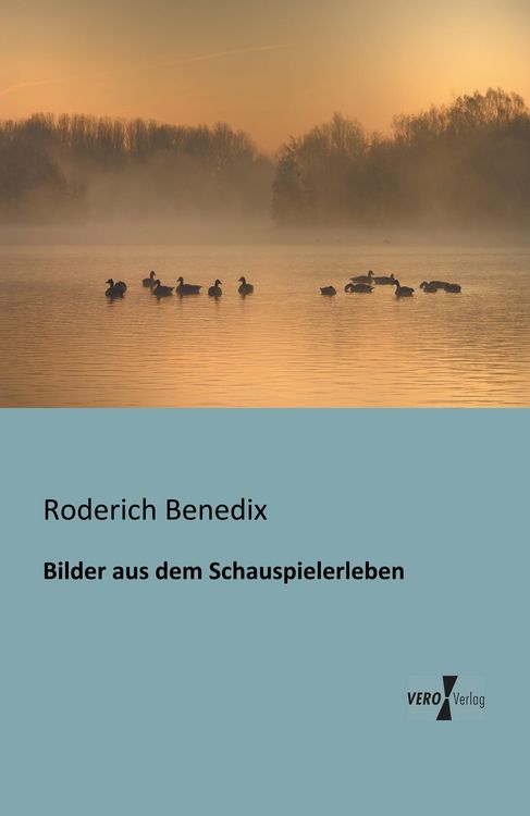 Produktbild: Bilder aus dem Schauspielerleben