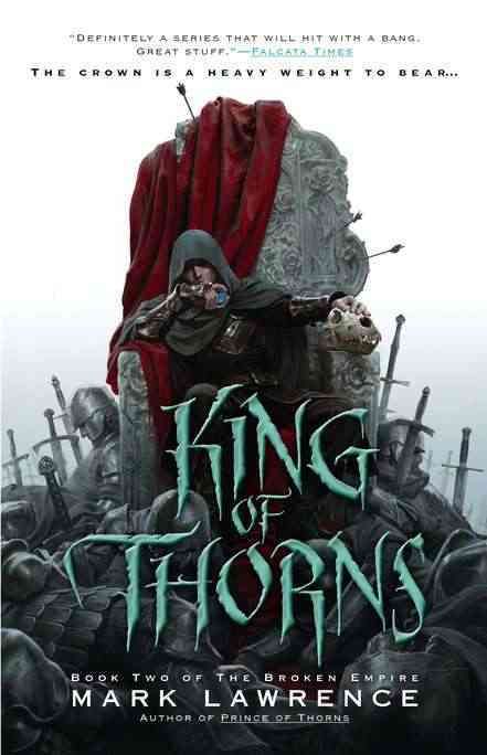 Produktbild: King Of Thorns