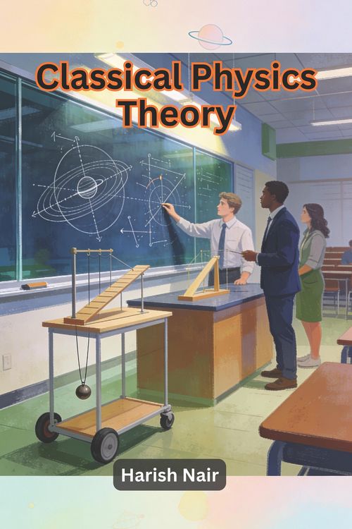 Produktbild: Classical Physics Theory
