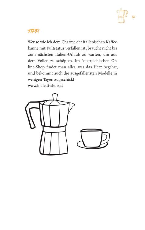 Produktbild: Una Tazza di Caff&egrave;