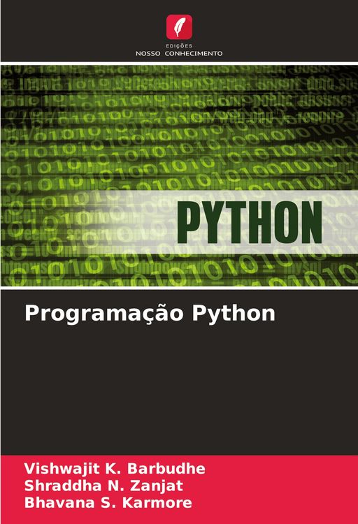 Produktbild: Programa&ccedil;&atilde;o Python