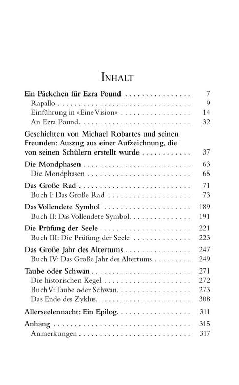 Produktbild: Eine Vision