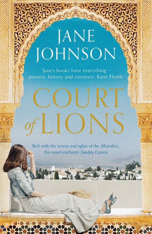 Produktbild: Court of Lions