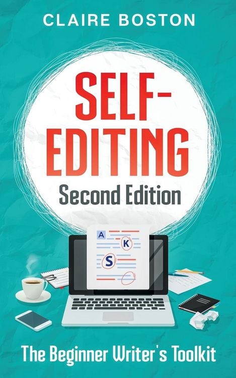Produktbild: Self-Editing