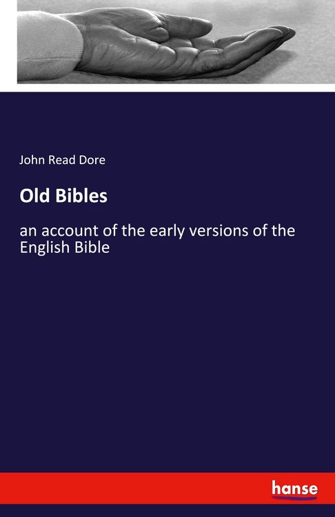 Produktbild: Old Bibles