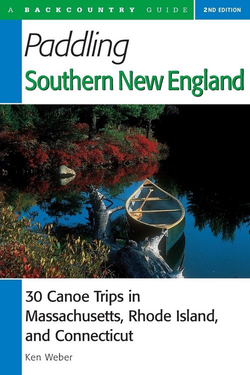 Produktbild: Paddling Southern New England