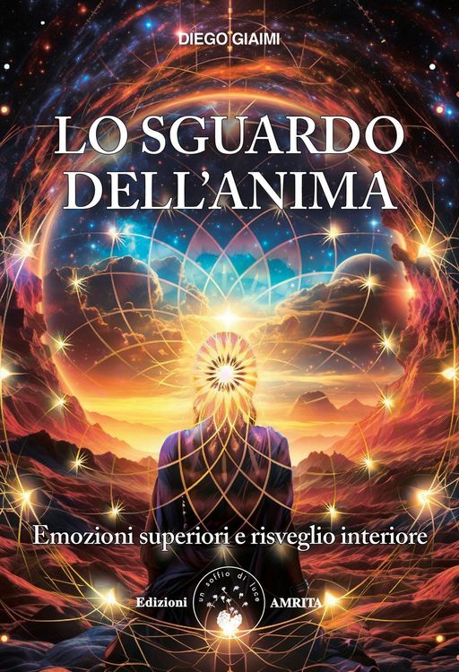 Produktbild: Lo sguardo dell'anima. Emozioni superiori e risveglio interiore