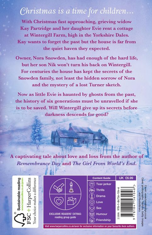 Produktbild: Winter's Children
