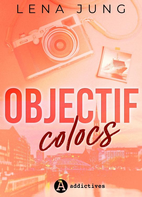 Produktbild: Objectif colocs
