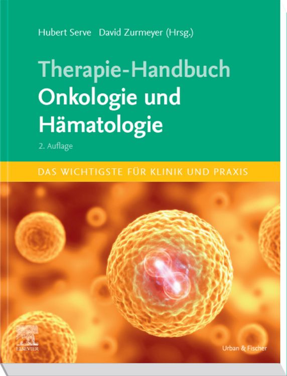 Produktbild: Therapie-Handbuch - Onkologie und H&auml;matologie