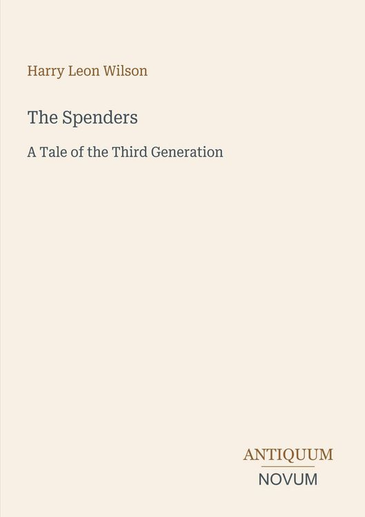 Produktbild: The Spenders