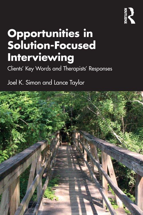 Produktbild: Opportunities in Solution-Focused Interviewing