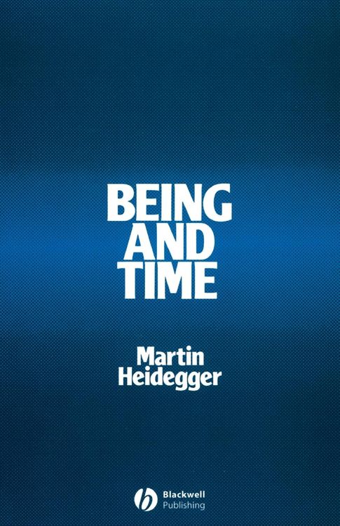 Produktbild: Being and Time