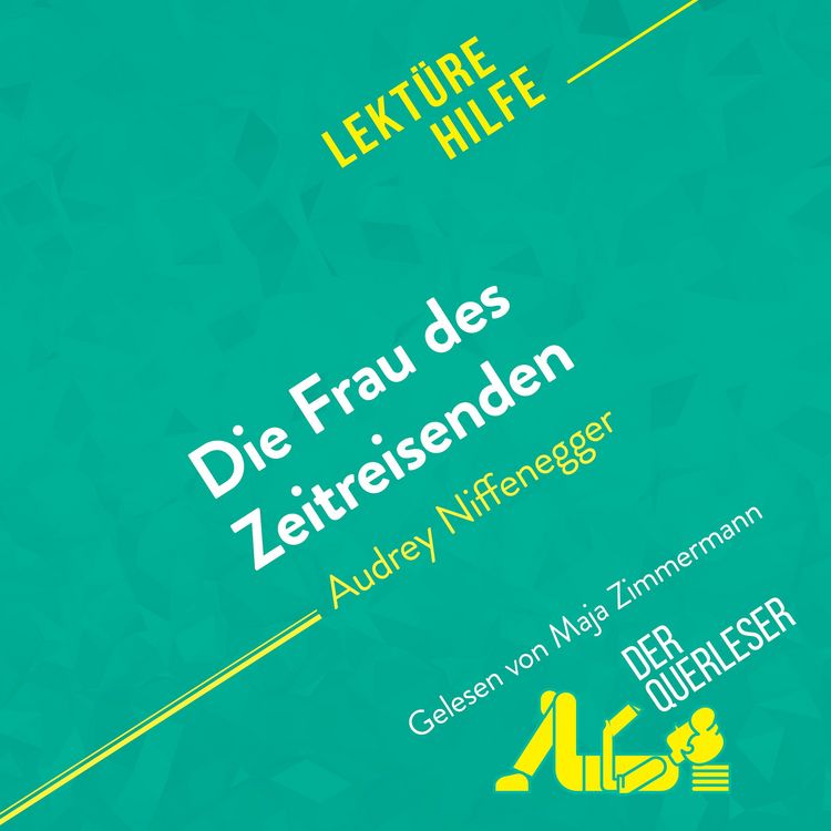Produktbild: Die Frau des Zeitreisenden von Audrey Niffenegger (Lekt&uuml;rehilfe)