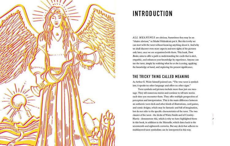 Produktbild: Tarot Basics