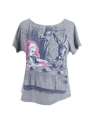 Produktbild: Alice in Wonderland Women's Relaxed Fit T-Shirt XXX-Large