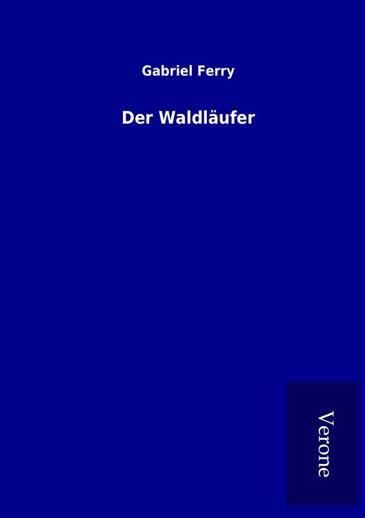 Produktbild: Der Waldl&auml;ufer