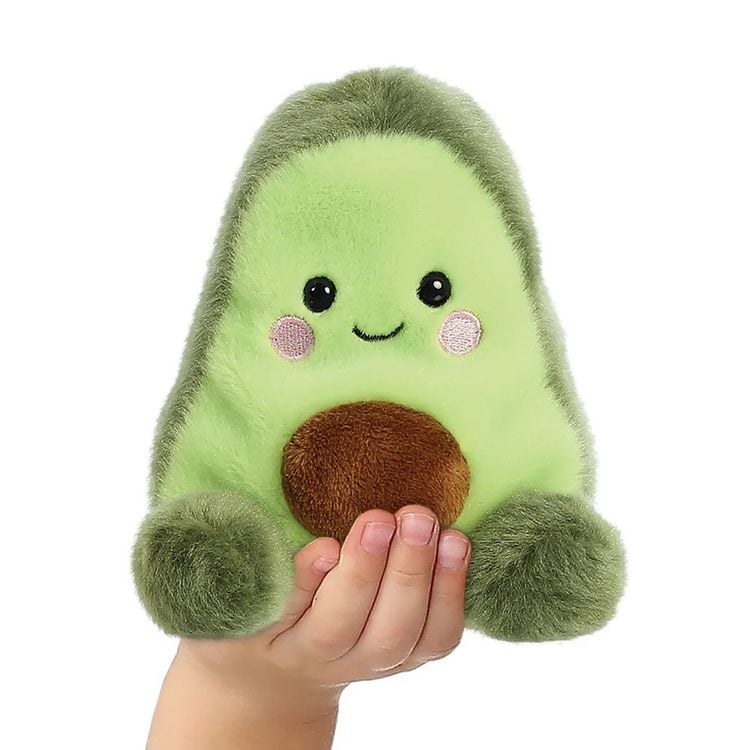 Produktbild: Aurora 33569 - Palm Pals Avocado Airy, Pl&uuml;schfigur, 13 cm