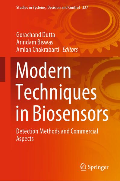 Produktbild: Modern Techniques in Biosensors