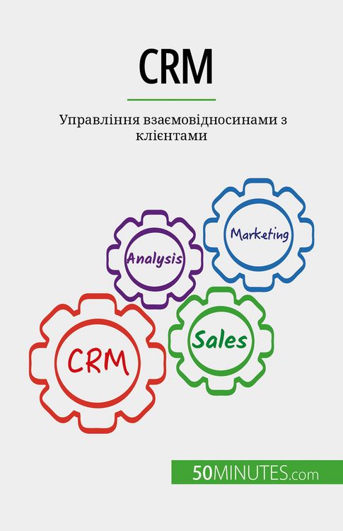 Produktbild: CRM