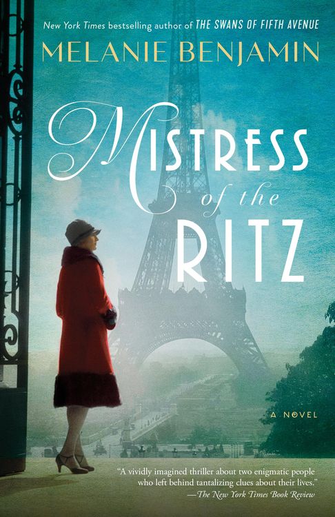 Produktbild: Mistress of the Ritz