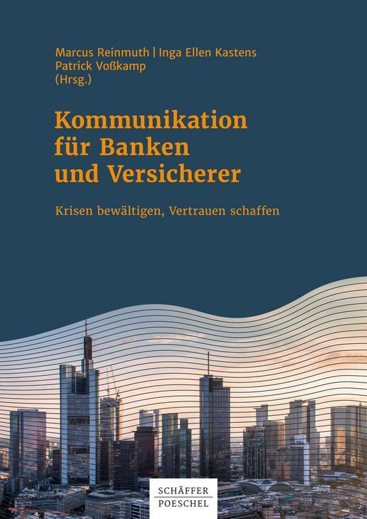 Produktbild: Kommunikation f&uuml;r Banken und Versicherer
