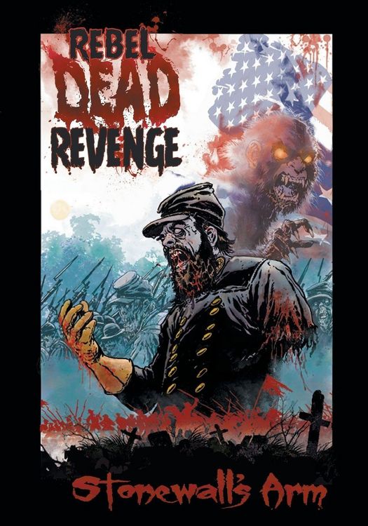 Produktbild: Rebel Dead Revenge