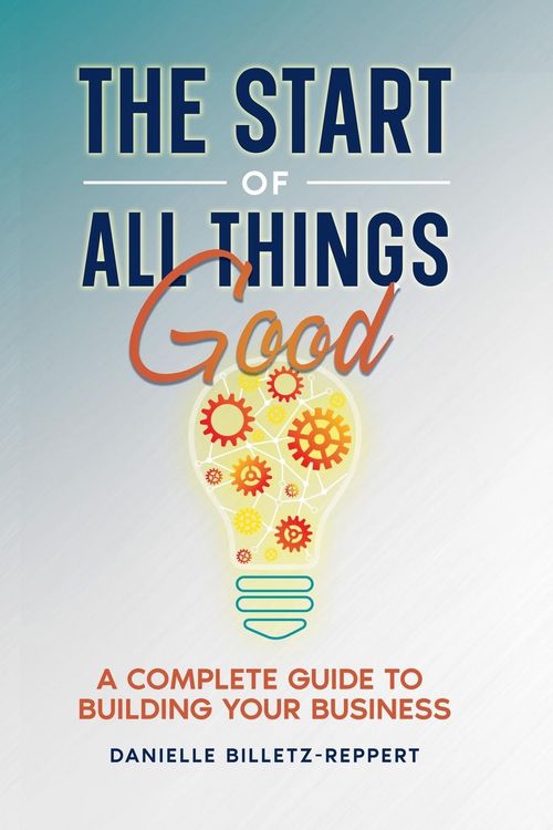 Produktbild: The Start of All Things Good