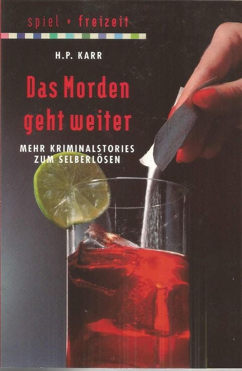 Produktbild: Das Morden geht weiter