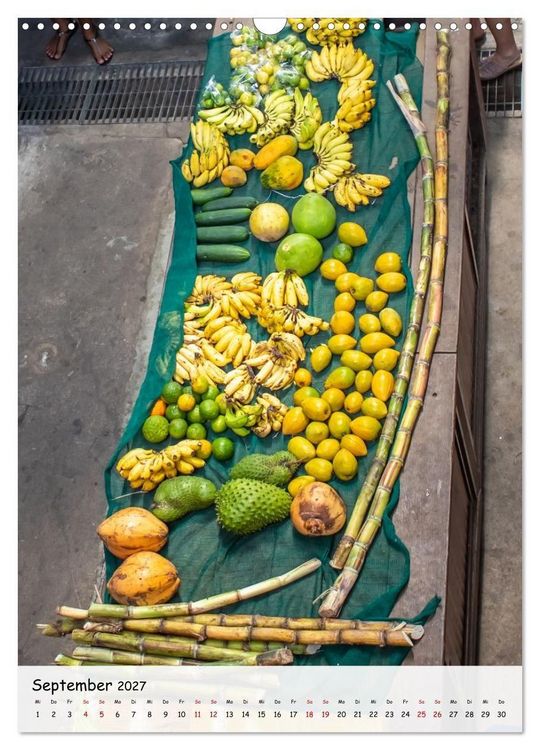 Produktbild: Seychellen -Traumhafte Landschaften (Wandkalender 2027 DIN A3 hoch), CALVENDO Monatskalender