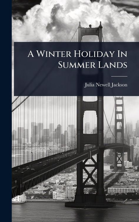 Produktbild: A Winter Holiday In Summer Lands