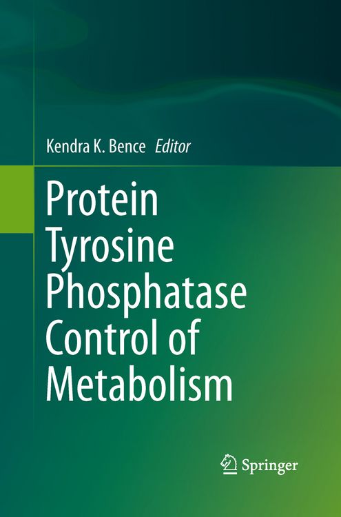 Produktbild: Protein Tyrosine Phosphatase Control of Metabolism