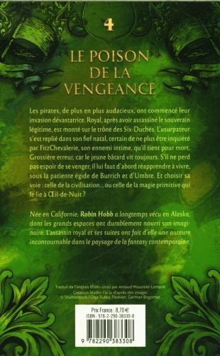 Produktbild: L'assassin royal