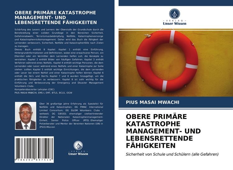 Produktbild: Obere Prim&auml;re Katastrophe Management- und Lebensrettende F&auml;higkeiten