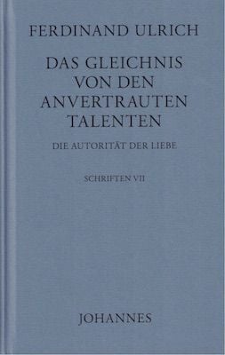 Produktbild: Das Gleichnis von den anvertrauten Talenten
