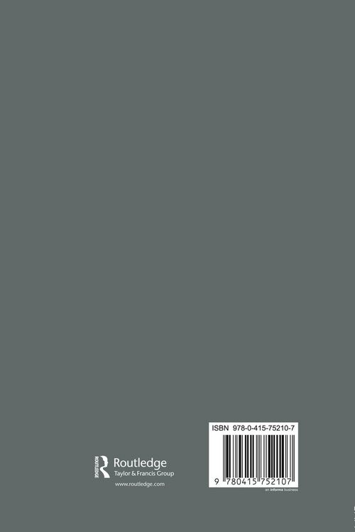 Produktbild: The Large International Firm (RLE International Business)